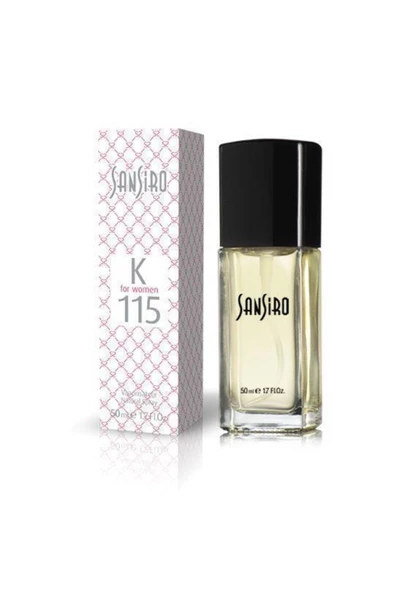 Sansiro Edt Women 50ml-k115