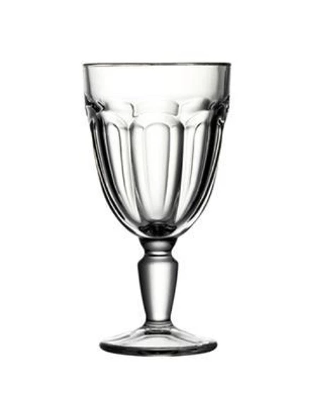 Paşabahçe 51268 Casablanca Ayaklı Meşrubat Bardağı 320 cc 6'lı