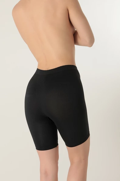 DoReMi Seamless Normal Bel Kısa Tayt - 4