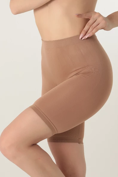 DoReMi Seamless Normal Bel Kısa Tayt - 9