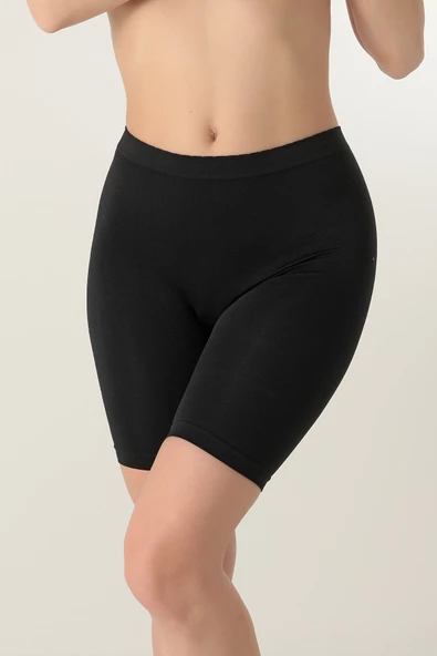 DoReMi Seamless Normal Bel Kısa Tayt - 6