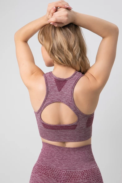 DoReMi Seamless Swimmer Pedli Spor Sütyeni - 12