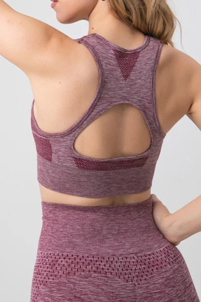 DoReMi Seamless Swimmer Pedli Spor Sütyeni - 11