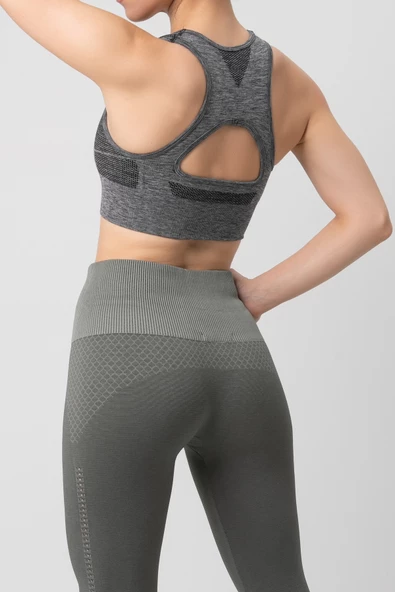 DoReMi Seamless Swimmer Pedli Spor Sütyeni - 4