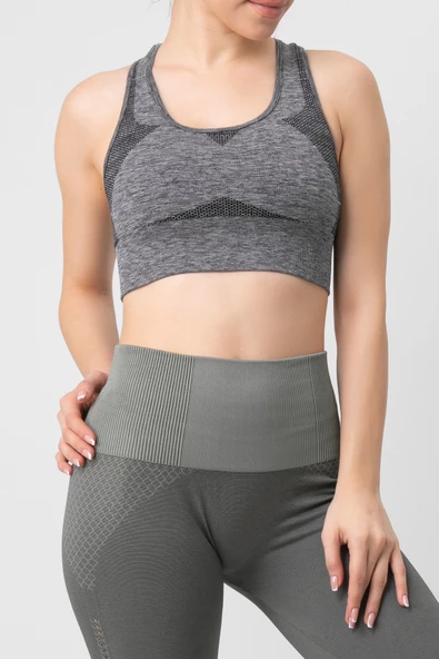 DoReMi Seamless Swimmer Pedli Spor Sütyeni - 7