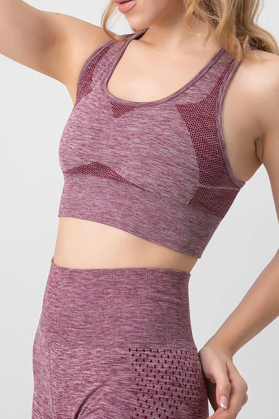 DoReMi Seamless Swimmer Pedli Spor Sütyeni - 10