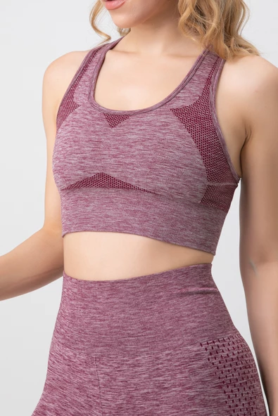 DoReMi Seamless Swimmer Pedli Spor Sütyeni - 9