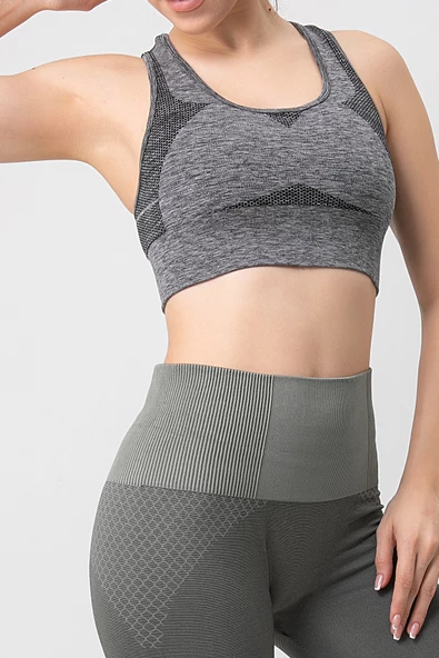 DoReMi Seamless Swimmer Pedli Spor Sütyeni - 8