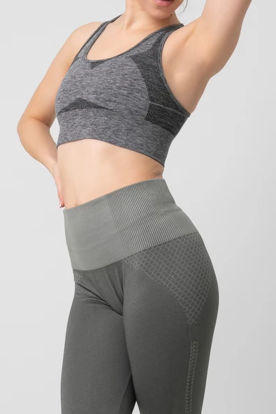 DoReMi Seamless Swimmer Pedli Spor Sütyeni - 2