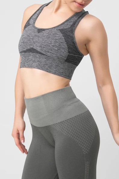 DoReMi Seamless Swimmer Pedli Spor Sütyeni - 6