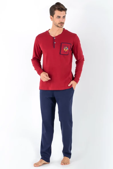 Doremi Erkek Pijama Takımı - 3