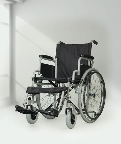 Ottobock Centro S1 Manuel Tekerlekli Sandalye 50 cm ürün görseli