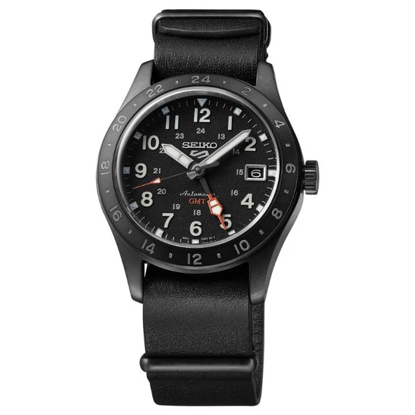 Seiko 5 Sports  SSK025K Erkek Kol Saati