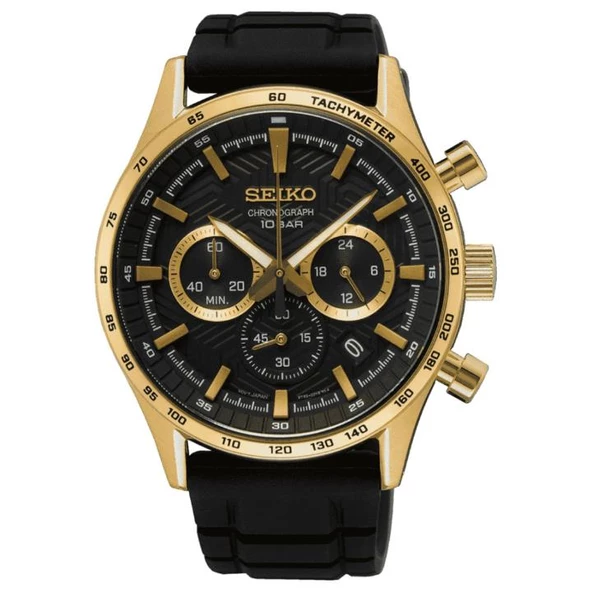 Seiko Sports Chronograph SSB446P Erkek Kol Saati ürün görseli