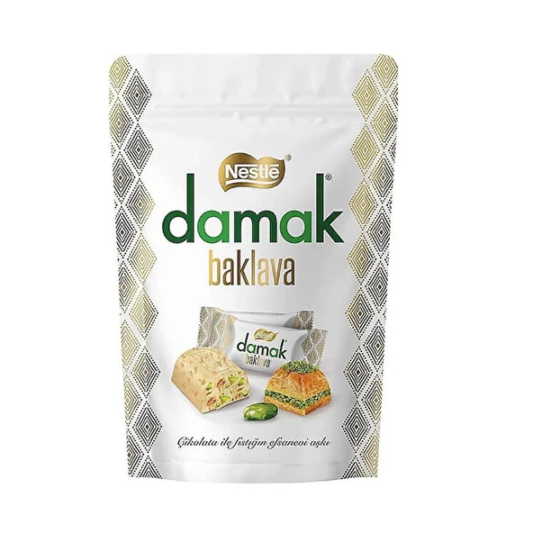 Nestle Damak Baklava 126 gr