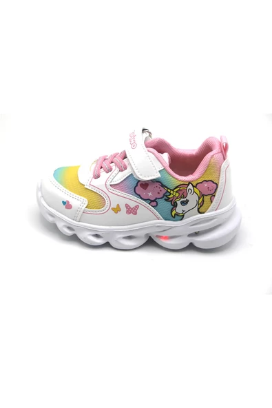 Pepino 1373 Unisex Çocuk Spor Ayakkabı - 2