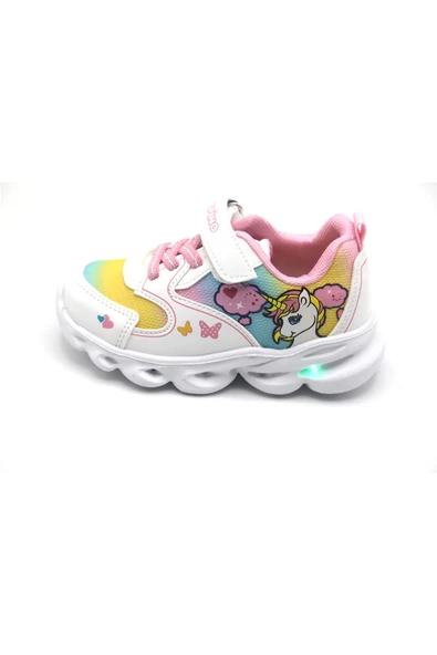 Pepino 1373 Unisex Çocuk Spor Ayakkabı - 5