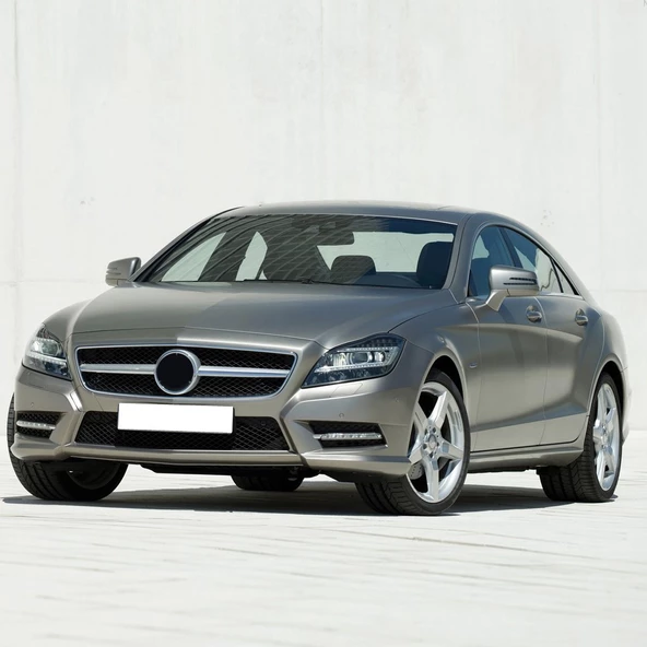 Mercedes CLS C218 2011-2017 Ön Kaput Amortisörü Pistonu A2079801264 - Resim 2