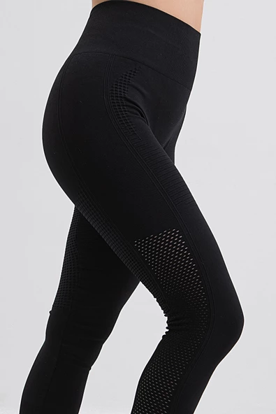 DoReMi Seamless Toparlayıcı Spor Tayt - 3