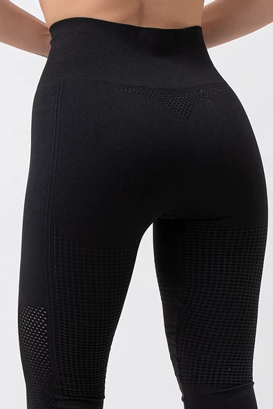 DoReMi Seamless Toparlayıcı Spor Tayt - 8