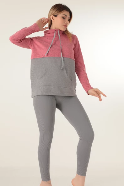 Doremi Bayan Dik Yaka Sweat - 4