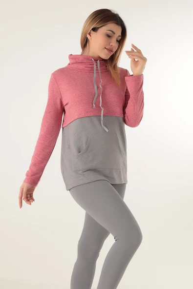 Doremi Bayan Dik Yaka Sweat - 6