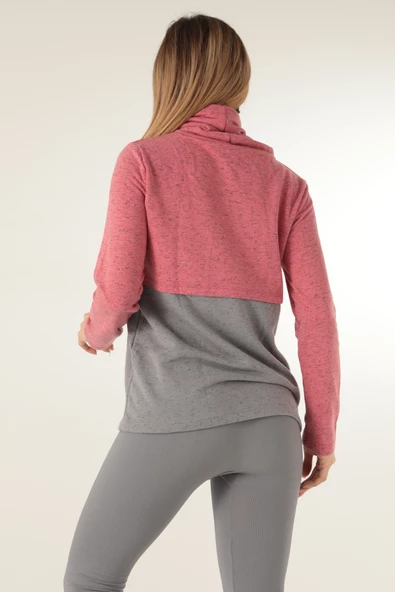 Doremi Bayan Dik Yaka Sweat - 7