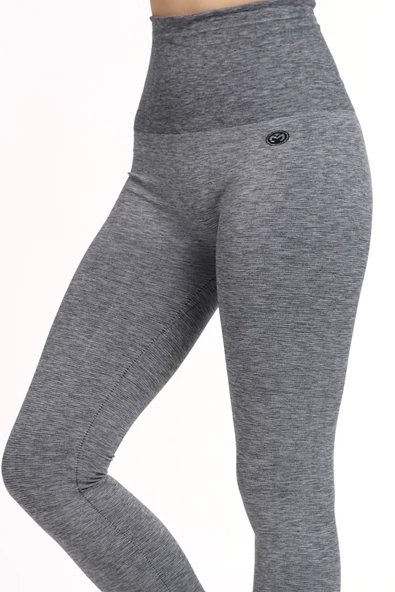 MioFit Seamless Desenli Tayt - 12