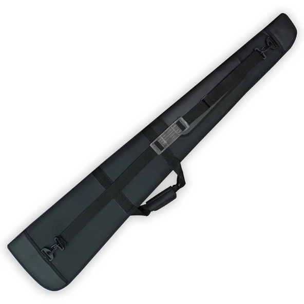 Savage İmperteks İki Cepli Tüfek Kılıfı Siyah 130 CM (YT-001) - 2