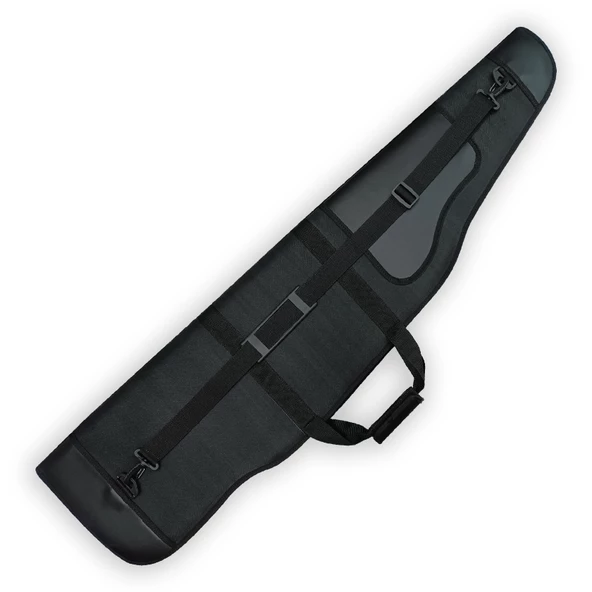 Savage İmperteks İki Cepli Dürbünlü Tüfek Kılıfı Siyah 110 cm (YT-012) - Resim 2