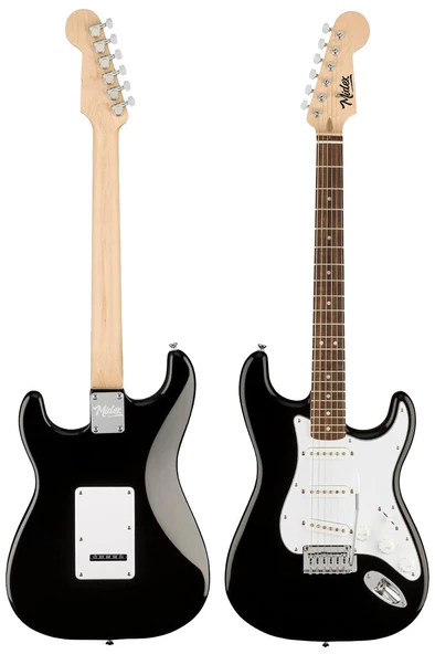 Midex RPH-30WB-35AMP Gül Klavye Strat Kasa SSS 35W Elektro Gitar Seti - 4