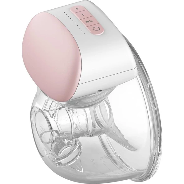 Bebebao P1 240 ML Giyilebilir Elektrikli Süt Sağma Göğüs Pompası - 8