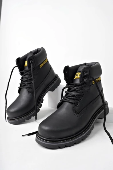 Muggo COREX Garantili Kaymaz Taban Suya Soğuğa Dayanıklı Unisex Kışlık Bot - 2