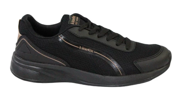 Kinetix Dora W Siyah Anatomik (36-40) Kadın Spor Ayakkabı - 2