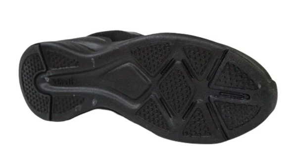 Kinetix Dora W Siyah Anatomik (36-40) Kadın Spor Ayakkabı - 5