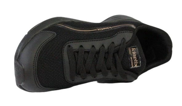Kinetix Dora W Siyah Anatomik (36-40) Kadın Spor Ayakkabı - 4