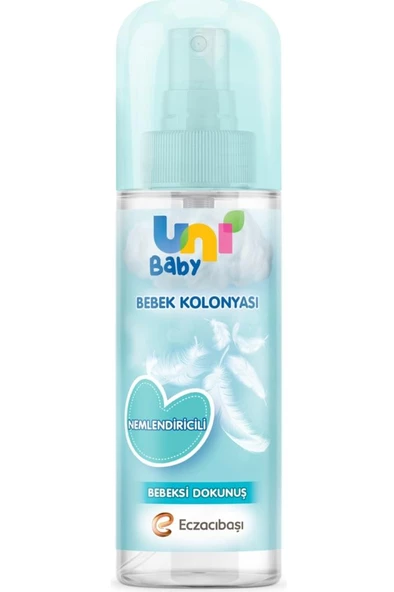 Uni Baby Kolonya Bebeksi Kokular 150 ml