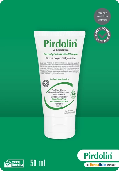 Pirdolin Krem 50 Ml