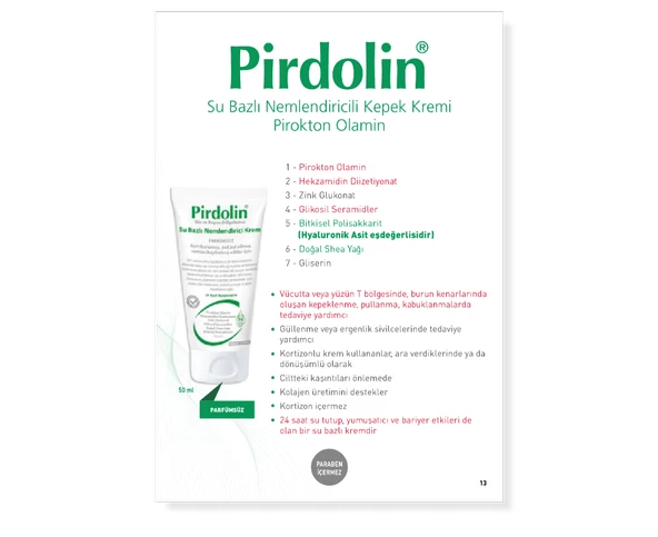 Pirdolin Krem 50 Ml - 2