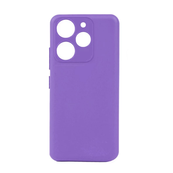 Vendas Tecno Spark 10 Pro Kılıf Zore Biye Silikon - 4