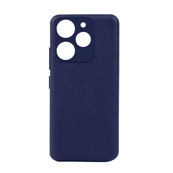 Vendas Tecno Spark 10 Pro Kılıf Zore Biye Silikon - 8