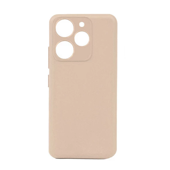 Vendas Tecno Spark 10 Pro Kılıf Zore Biye Silikon - 10