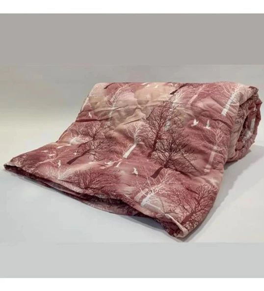 Deluxe Öğrenci Seti, Tek Kişilik Silikon Yorgan+Yastık Seti - 2