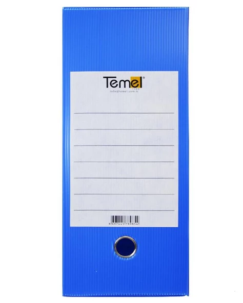 Arşiv ve Proje Kutusu 29x36x15cm Mavi 10 Adet - 2