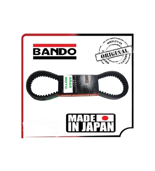 Sym Xpro 125 Kayış Yeşil Bando Japon S19053_Supermoto