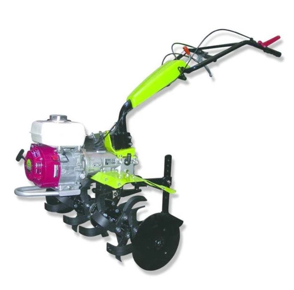 Grillo 3+1 Şanzımanlı Benzinli Çapa Makinası 11500 Honda GX 200 6.5 HP