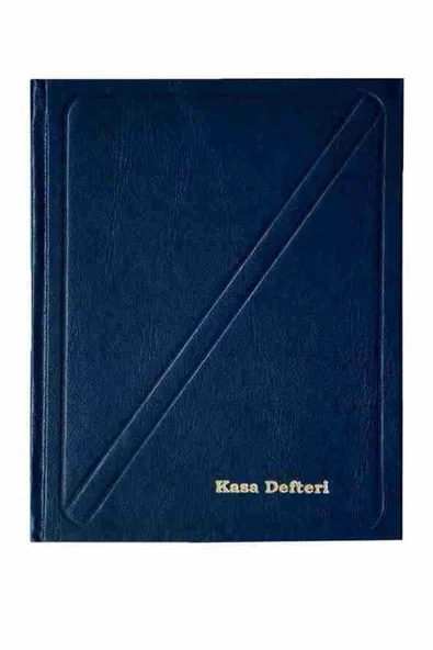 Kasa Defteri 16x22 368 Yaprak