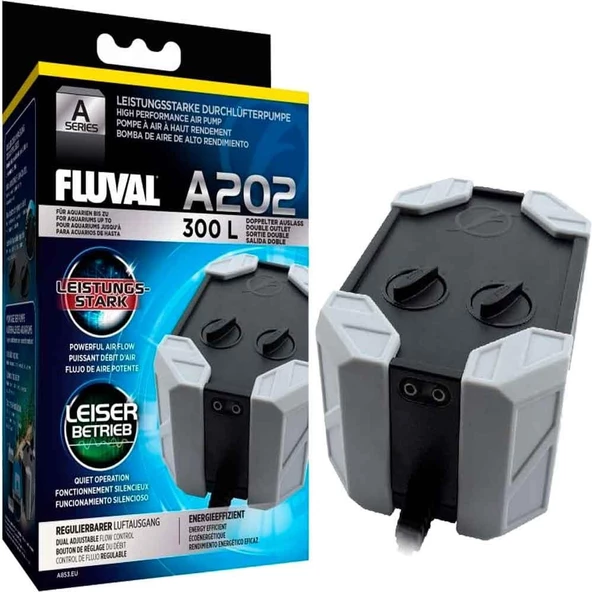 Fluval Akvaryum Hava Motoru A202 ürün görseli 1