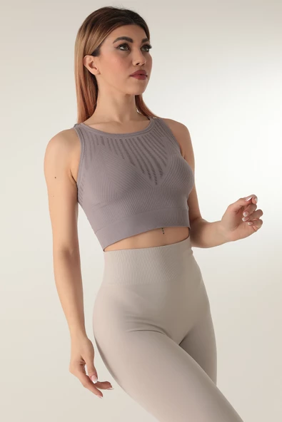 Miorre Seamless Kadın Sporcu Büstiyer - 9