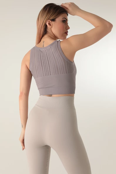 Miorre Seamless Kadın Sporcu Büstiyer - 6